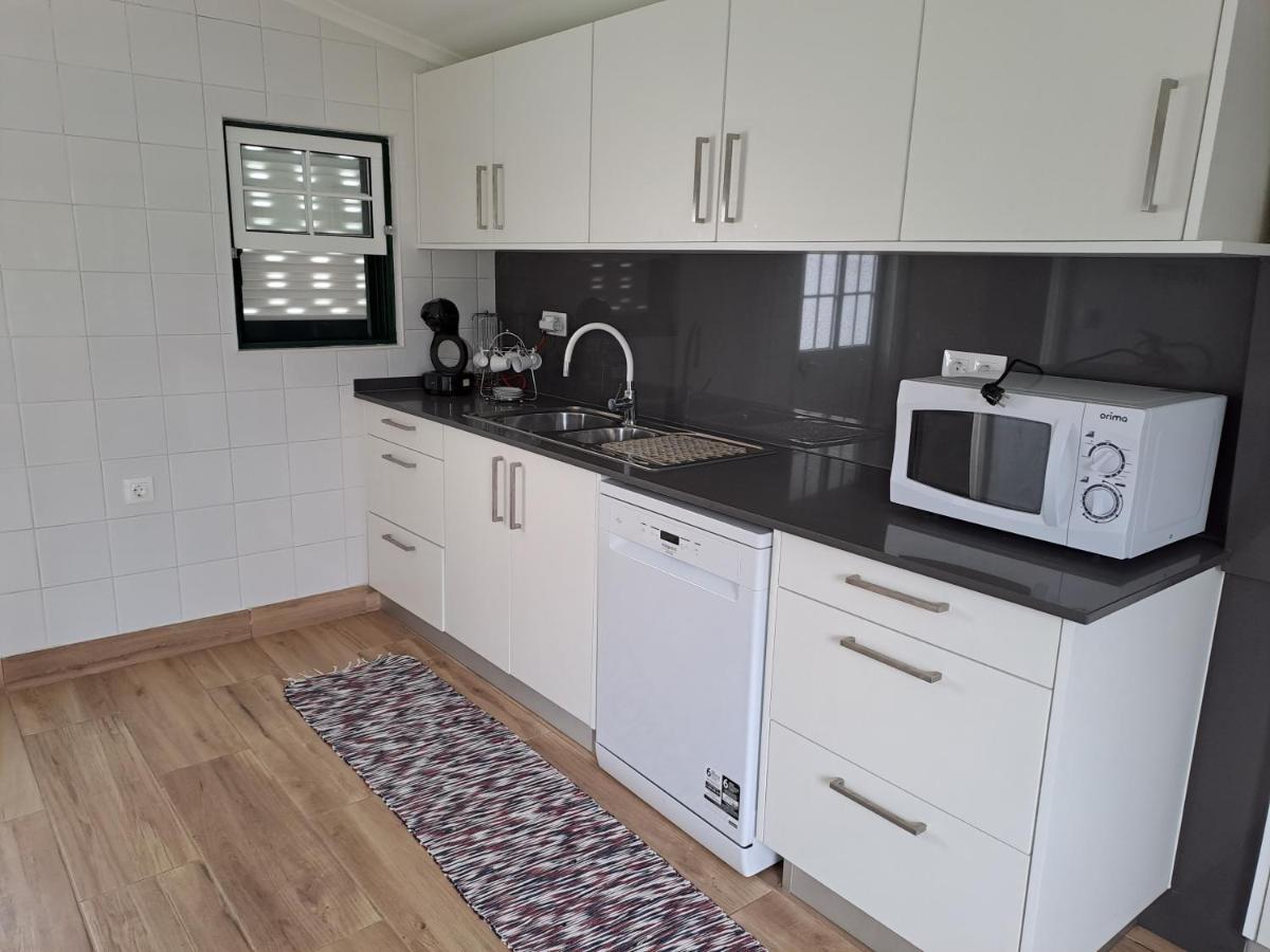 Casa Do Cadino Villa São Roque do Pico Екстериор снимка