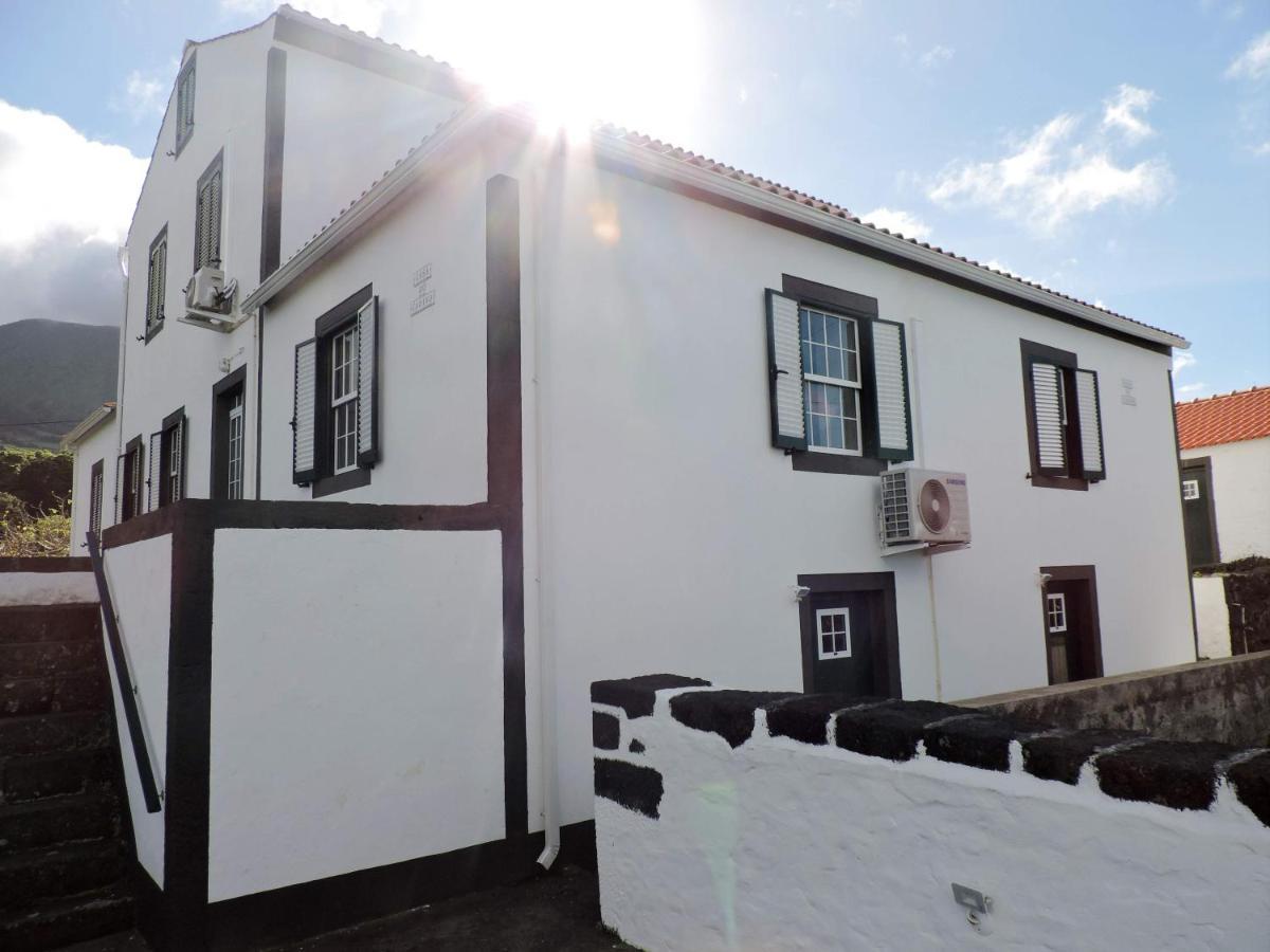 Casa Do Cadino Villa São Roque do Pico Екстериор снимка