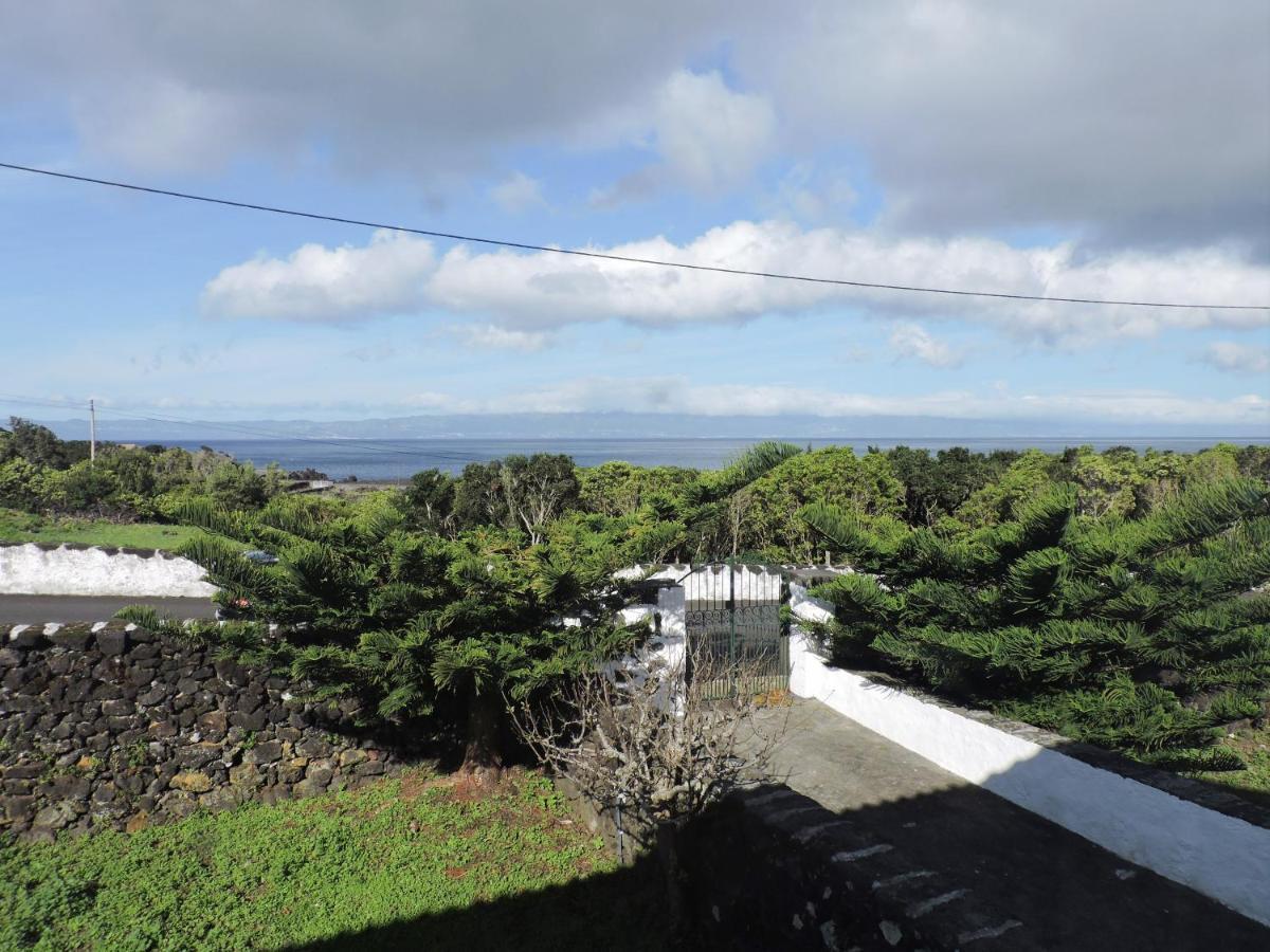 Casa Do Cadino Villa São Roque do Pico Екстериор снимка