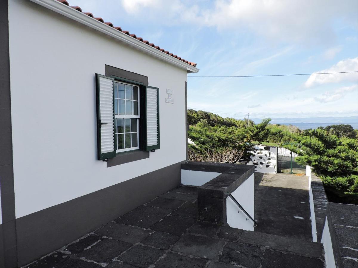 Casa Do Cadino Villa São Roque do Pico Екстериор снимка