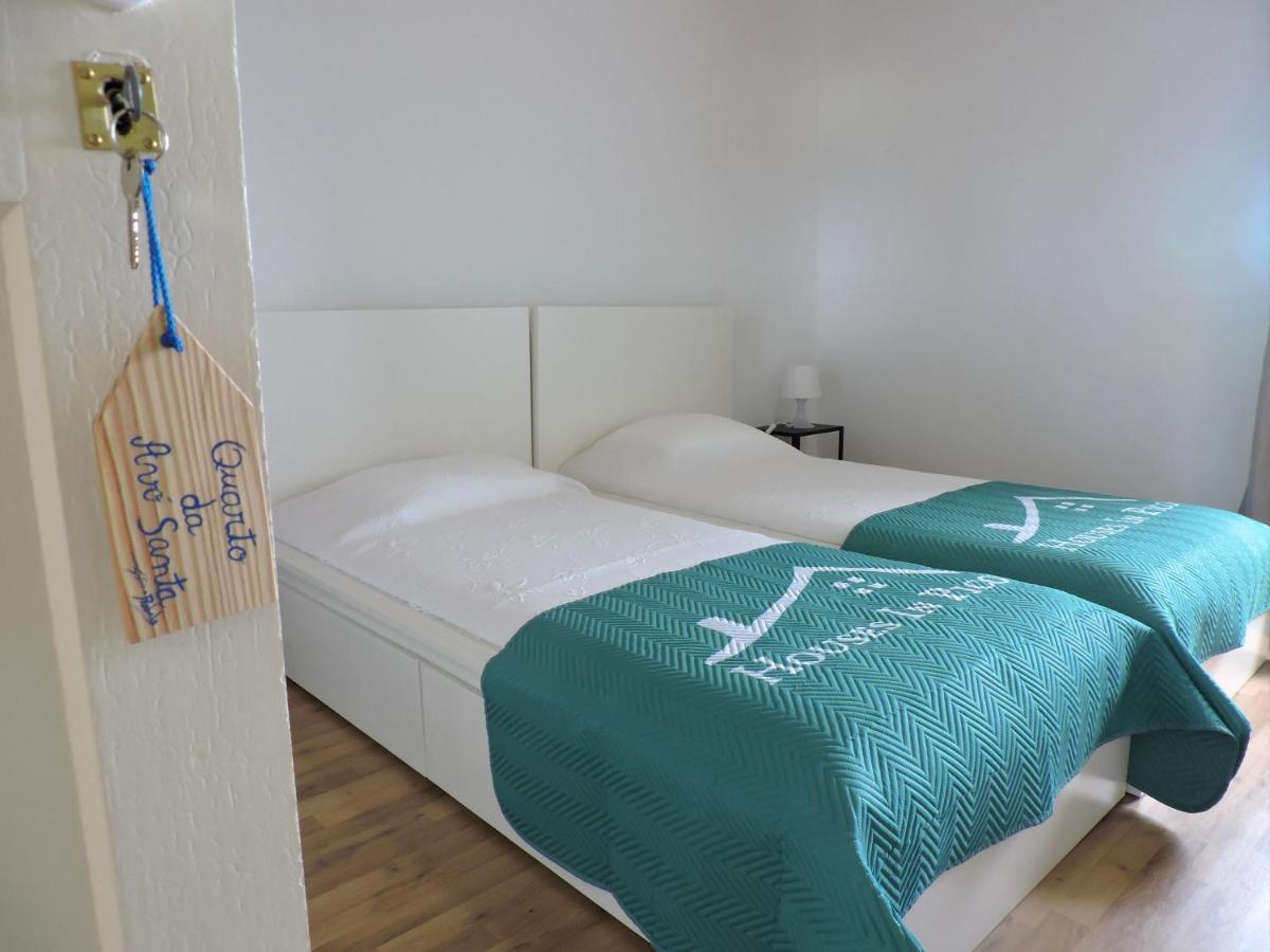 Casa Do Cadino Villa São Roque do Pico Екстериор снимка