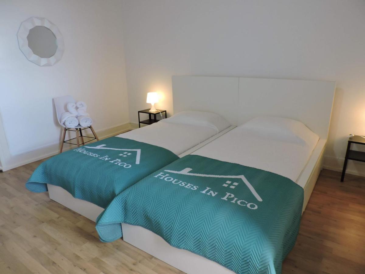 Casa Do Cadino Villa São Roque do Pico Екстериор снимка