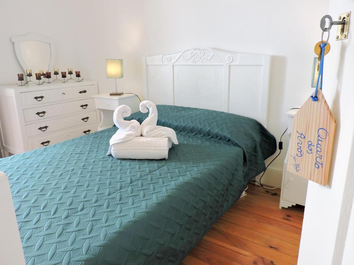 Casa Do Cadino Villa São Roque do Pico Екстериор снимка